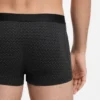 3er-Pack Stretch-Baumwoll-Boxershorts mit Logos