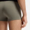 3er-Pack Stretch-Baumwoll-Boxershorts mit Logos