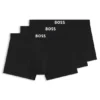 3er-Pack Stretch-Mikrofaser-Boxershorts