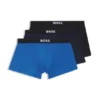 3er-Pack Stretch-Mikrofaser-Boxershorts