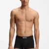 3er-Pack Stretch-Mikrofaser-Boxershorts