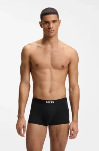 3er-Pack Stretch-Mikrofaser-Boxershorts