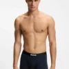 3er-Pack Stretch-Mikrofaser-Boxershorts