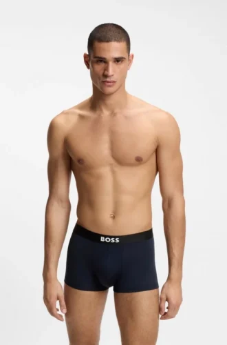 3er-Pack Stretch-Mikrofaser-Boxershorts