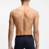 3er-Pack Stretch-Mikrofaser-Boxershorts