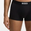 3er-Pack Stretch-Mikrofaser-Boxershorts