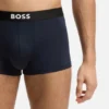 3er-Pack Stretch-Mikrofaser-Boxershorts