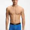 3er-Pack Stretch-Mikrofaser-Boxershorts