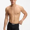 3er-Pack Stretch-Mikrofaser-Boxershorts