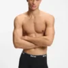 3er-Pack Trunks mit Logo-Bund