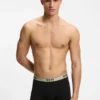 3er-Pack Trunks mit Logo-Bund