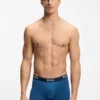 3er-Pack Trunks mit Logo-Bund
