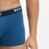 3er-Pack Trunks mit Logo-Bund