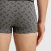 3er-Pack Trunks mit Logo-Bund