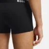 3er-Pack Trunks mit Logo-Bund
