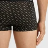3er-Pack Trunks mit Logo-Bund