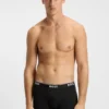 3er-Pack Trunks mit Logo-Bund