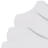 3er-Pack unsichtbare Socken mit Logos