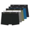 5er-Pack Boxershorts aus Stretch-Baumwolle mit Logo-Bund