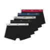 5er-Pack Boxershorts aus Stretch-Baumwolle mit Logo-Bund
