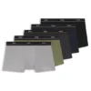 5er-Pack Boxershorts aus Stretch-Baumwolle mit Logo-Bund