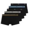 5er-Pack Boxershorts aus Stretch-Baumwolle mit Logo-Bund