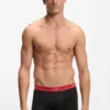 5er-Pack Boxershorts aus Stretch-Baumwolle mit Logo-Bund