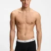 5er-Pack Boxershorts aus Stretch-Baumwolle mit Logo-Bund