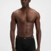 5er-Pack Boxershorts aus Stretch-Baumwolle mit Logo-Bund