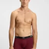 5er-Pack Boxershorts aus Stretch-Baumwolle mit Logo-Bund