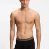 5er-Pack Boxershorts aus Stretch-Baumwolle mit Logo-Bund