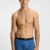 5er-Pack Boxershorts aus Stretch-Baumwolle mit Logo-Bund