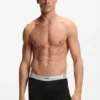 5er-Pack Boxershorts aus Stretch-Baumwolle mit Logo-Bund