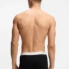 5er-Pack Boxershorts aus Stretch-Baumwolle mit Logo-Bund