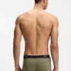 5er-Pack Boxershorts aus Stretch-Baumwolle mit Logo-Bund