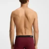5er-Pack Boxershorts aus Stretch-Baumwolle mit Logo-Bund