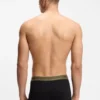 5er-Pack Boxershorts aus Stretch-Baumwolle mit Logo-Bund