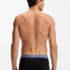 5er-Pack Boxershorts aus Stretch-Baumwolle mit Logo-Bund