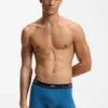 5er-Pack Boxershorts aus Stretch-Baumwolle mit Logo-Bund