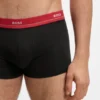 5er-Pack Boxershorts aus Stretch-Baumwolle mit Logo-Bund