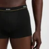 5er-Pack Boxershorts aus Stretch-Baumwolle mit Logo-Bund