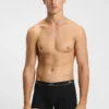 5er-Pack Boxershorts aus Stretch-Baumwolle mit Logo-Bund