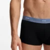 5er-Pack Boxershorts aus Stretch-Baumwolle mit Logo-Bund