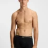 5er-Pack Boxershorts aus Stretch-Baumwolle mit Logo-Bund