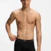 5er-Pack Boxershorts aus Stretch-Baumwolle mit Logo-Bund