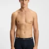 5er-Pack Boxershorts aus Stretch-Baumwolle mit Logo-Bund