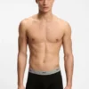 5er-Pack Boxershorts aus Stretch-Baumwolle mit Logo-Bund