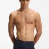 5er-Pack Boxershorts aus Stretch-Baumwolle mit Logo-Bund
