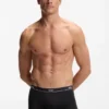 5er-Pack Boxershorts aus Stretch-Baumwolle mit Logo-Bund