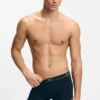 5er-Pack Boxershorts aus Stretch-Baumwolle mit Logo-Bund
